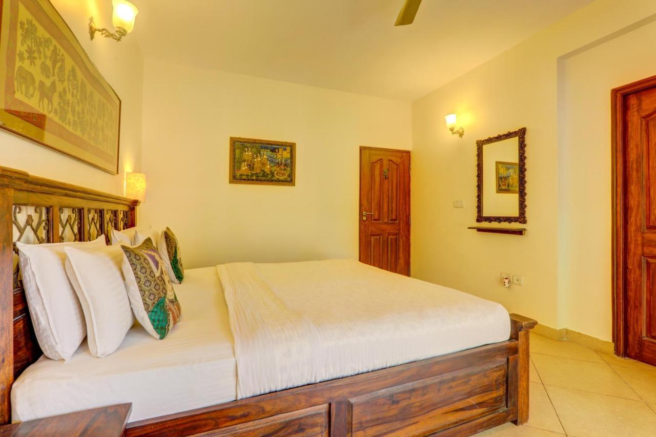 קלנגוטה Heritage Nirvana Villa - 4Bhk, Goa מראה חיצוני תמונה