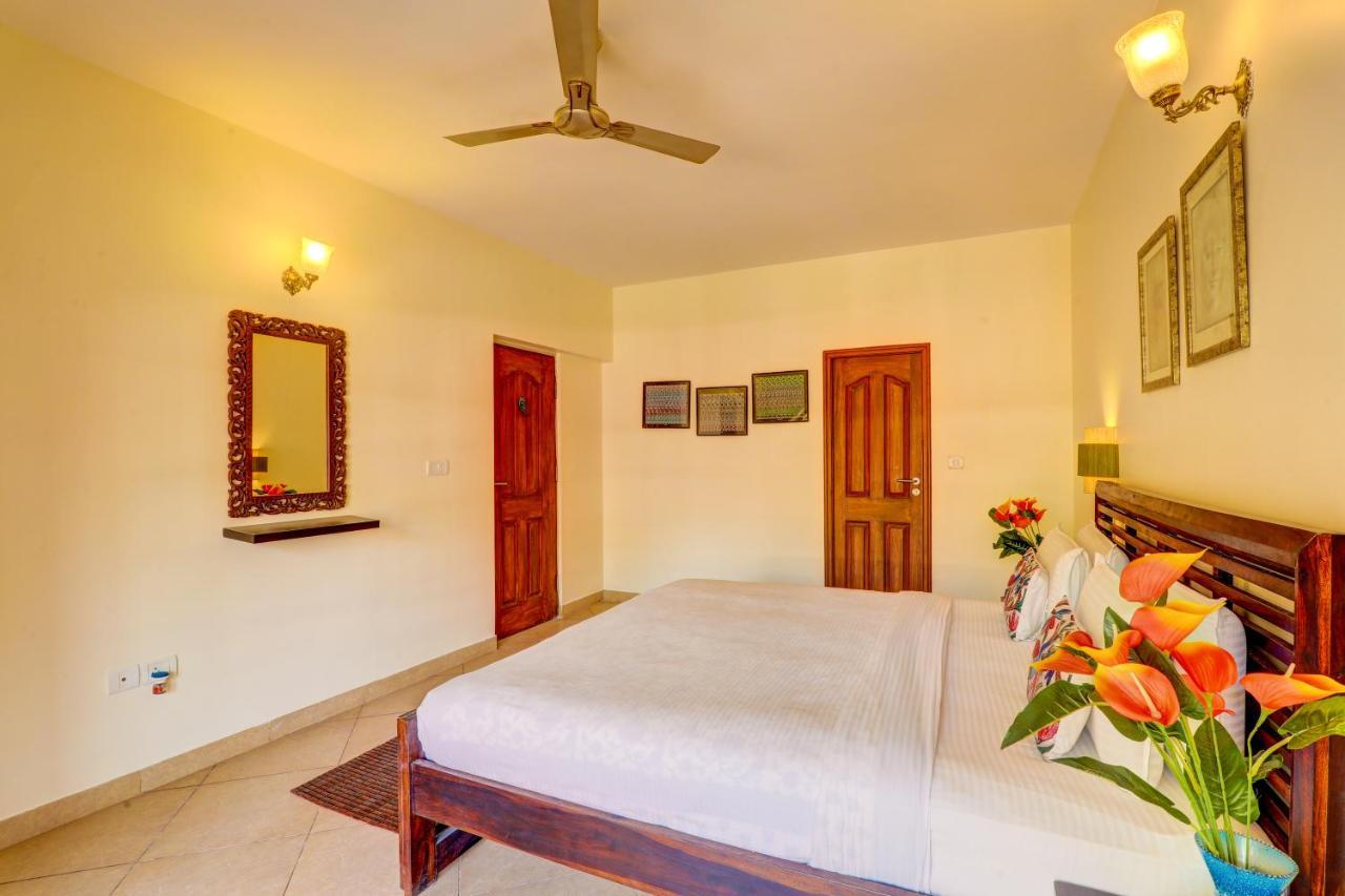 קלנגוטה Heritage Nirvana Villa - 4Bhk, Goa מראה חיצוני תמונה