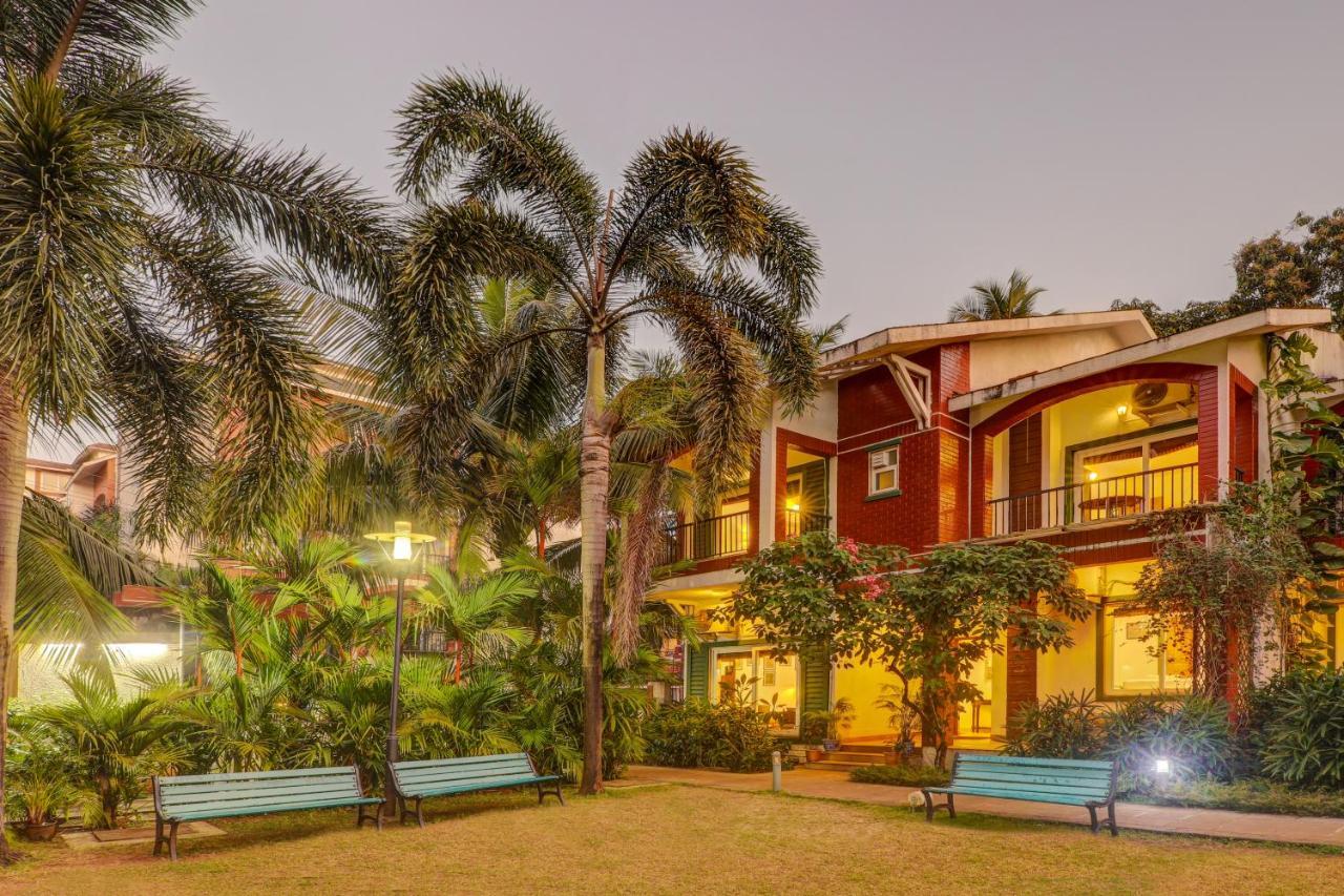 קלנגוטה Heritage Nirvana Villa - 4Bhk, Goa מראה חיצוני תמונה