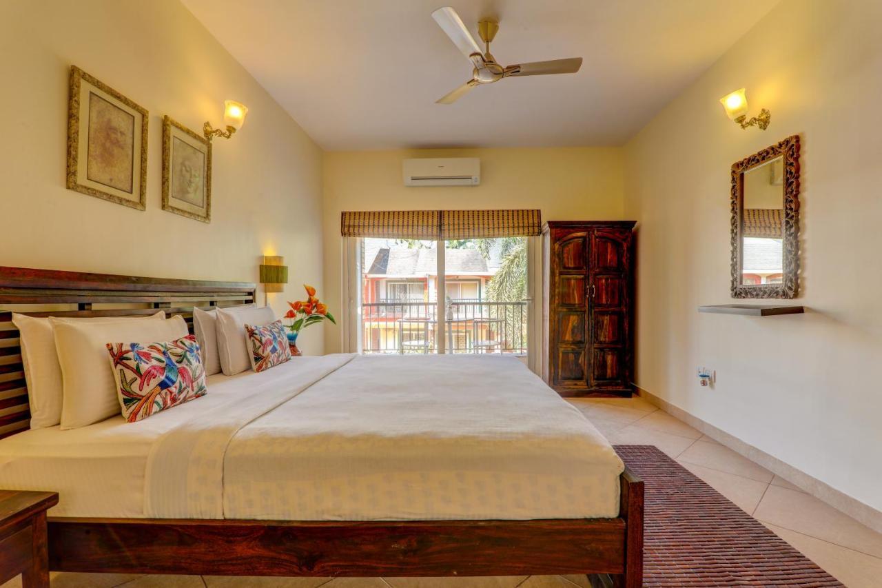 קלנגוטה Heritage Nirvana Villa - 4Bhk, Goa מראה חיצוני תמונה