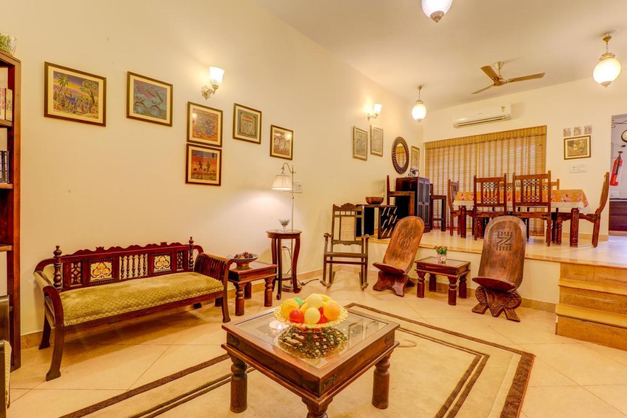 קלנגוטה Heritage Nirvana Villa - 4Bhk, Goa מראה חיצוני תמונה