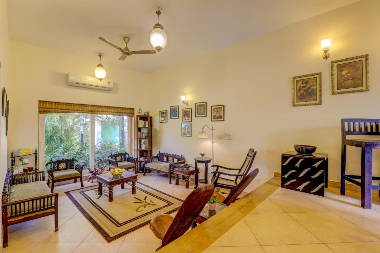 קלנגוטה Heritage Nirvana Villa - 4Bhk, Goa מראה חיצוני תמונה