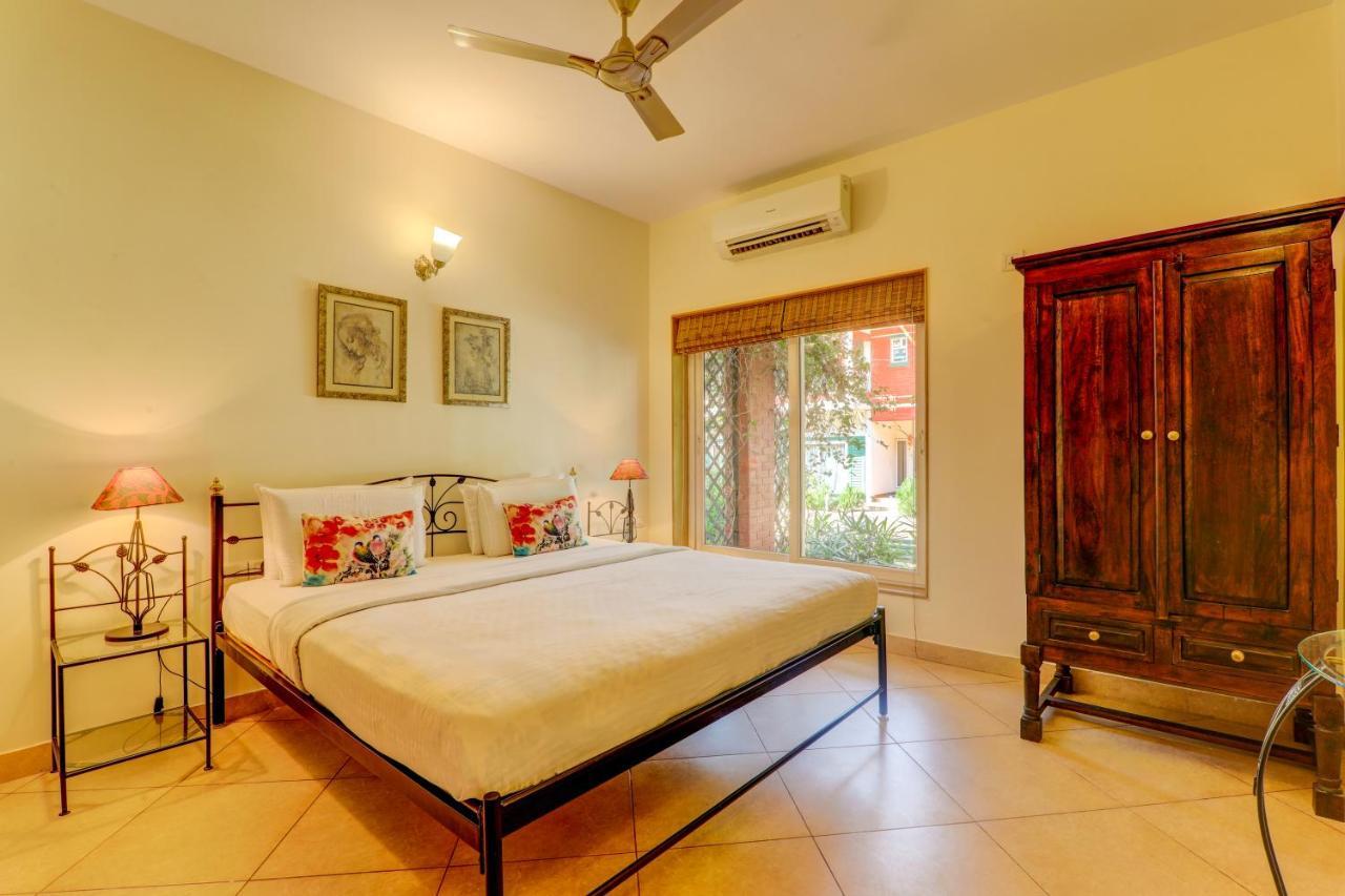 קלנגוטה Heritage Nirvana Villa - 4Bhk, Goa מראה חיצוני תמונה