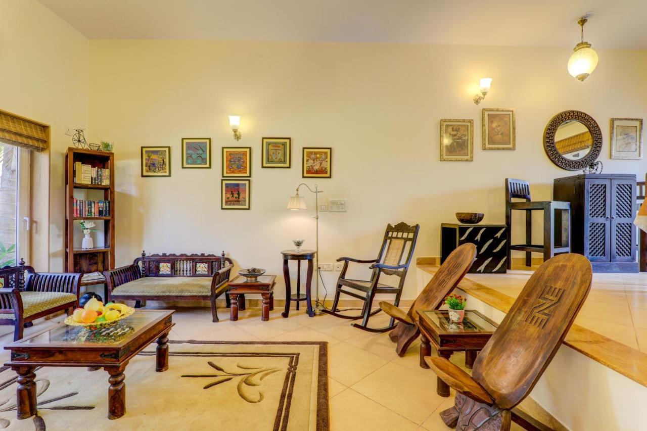 קלנגוטה Heritage Nirvana Villa - 4Bhk, Goa מראה חיצוני תמונה