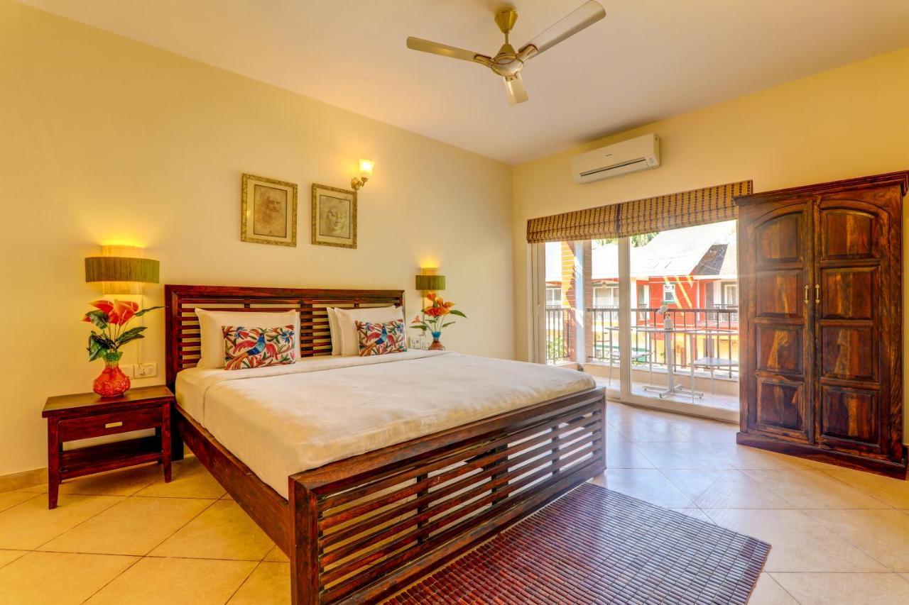 קלנגוטה Heritage Nirvana Villa - 4Bhk, Goa מראה חיצוני תמונה