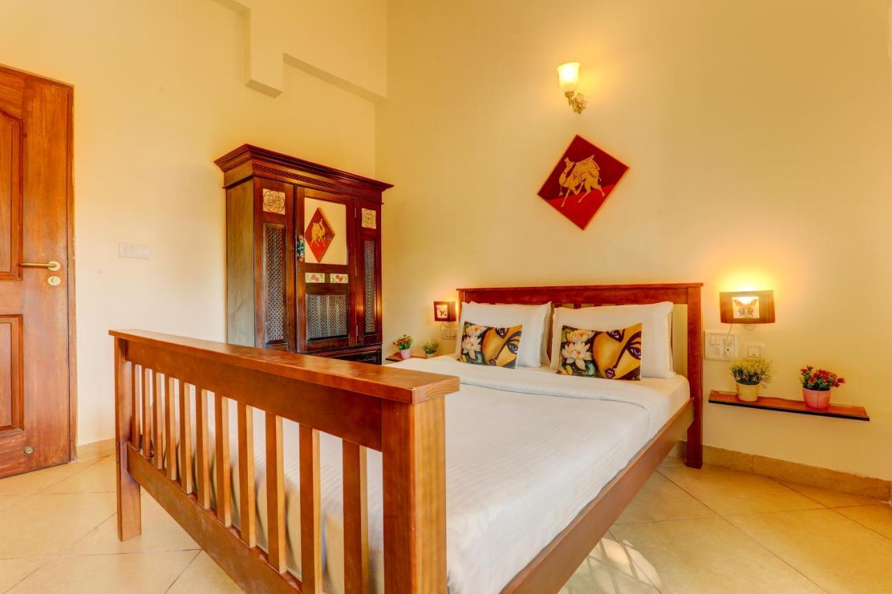 קלנגוטה Heritage Nirvana Villa - 4Bhk, Goa מראה חיצוני תמונה