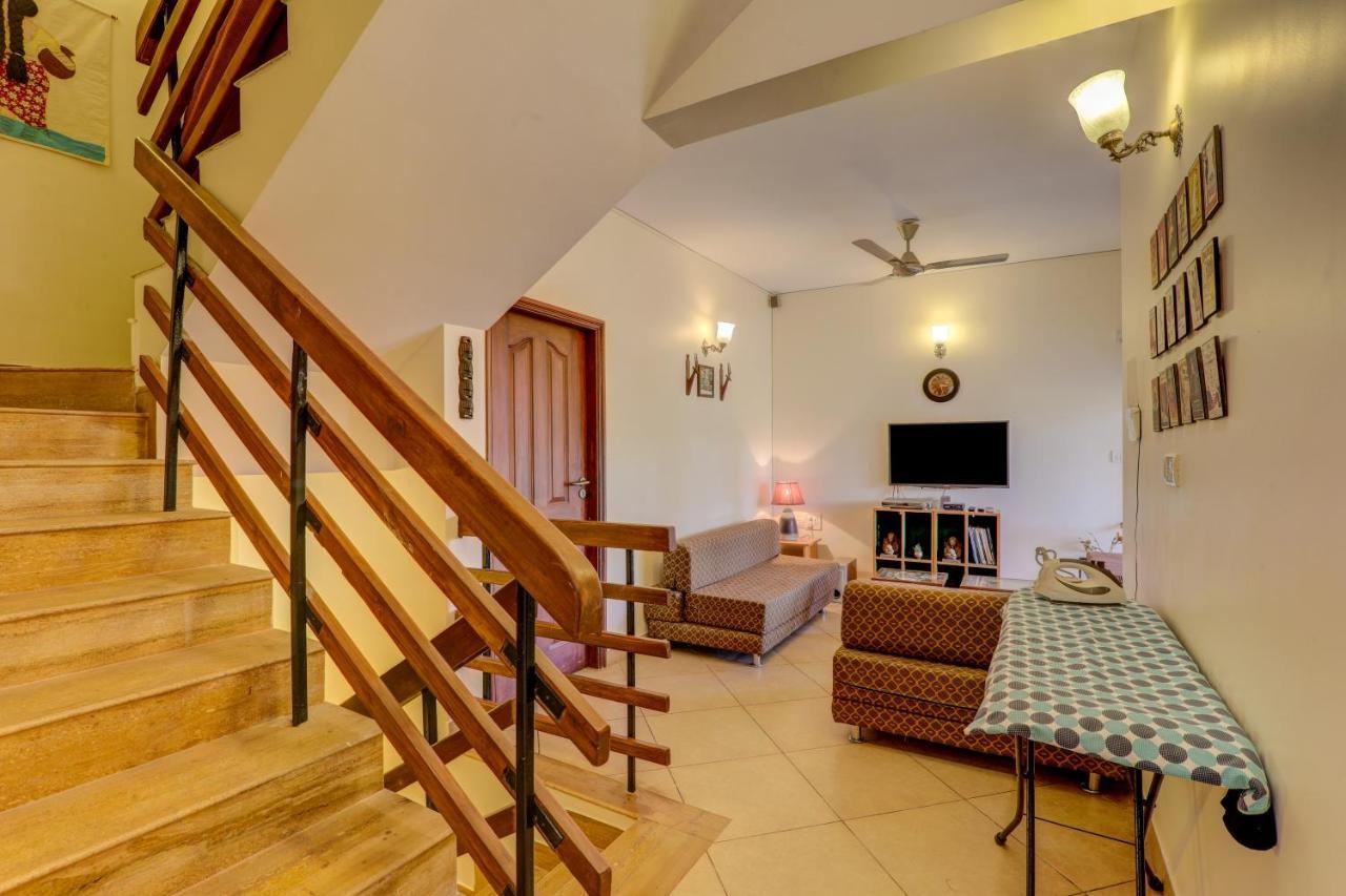 קלנגוטה Heritage Nirvana Villa - 4Bhk, Goa מראה חיצוני תמונה