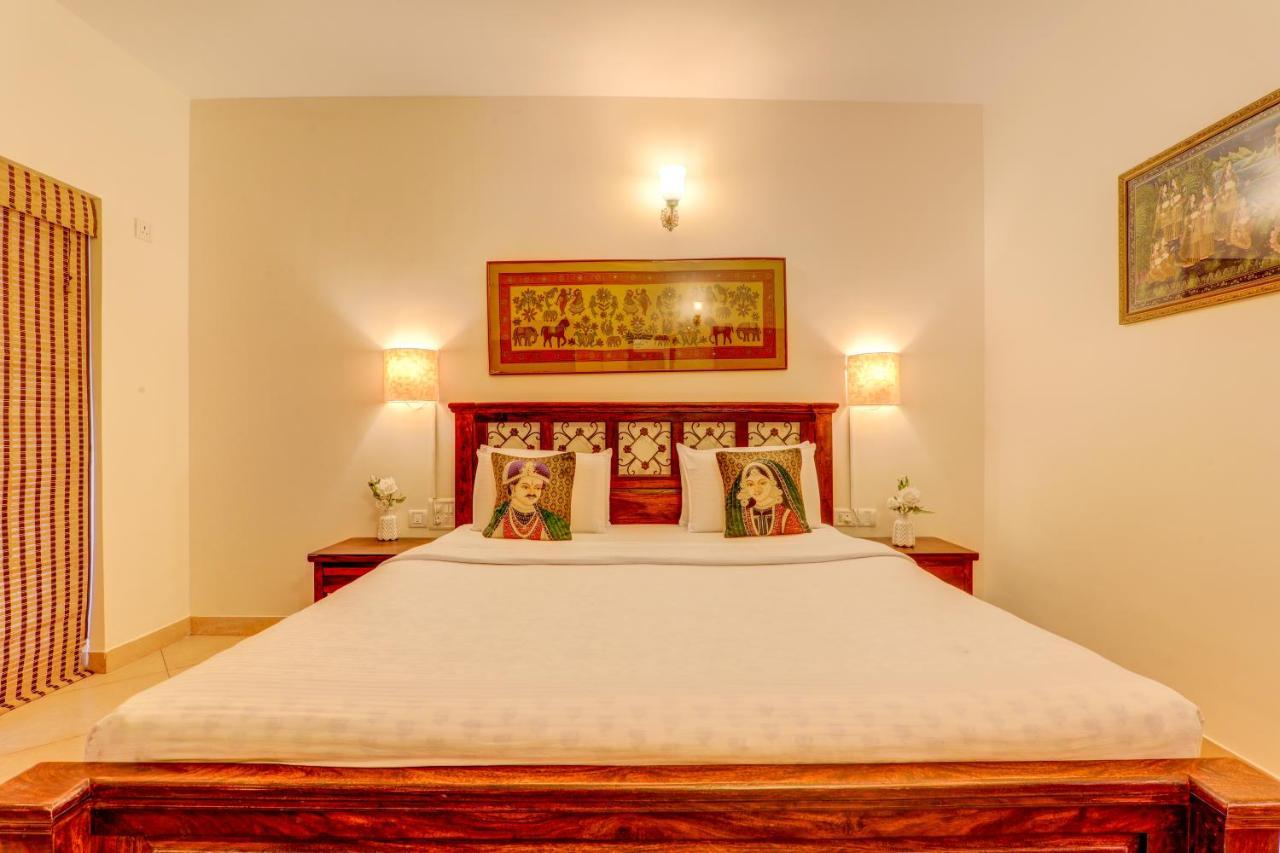 קלנגוטה Heritage Nirvana Villa - 4Bhk, Goa מראה חיצוני תמונה