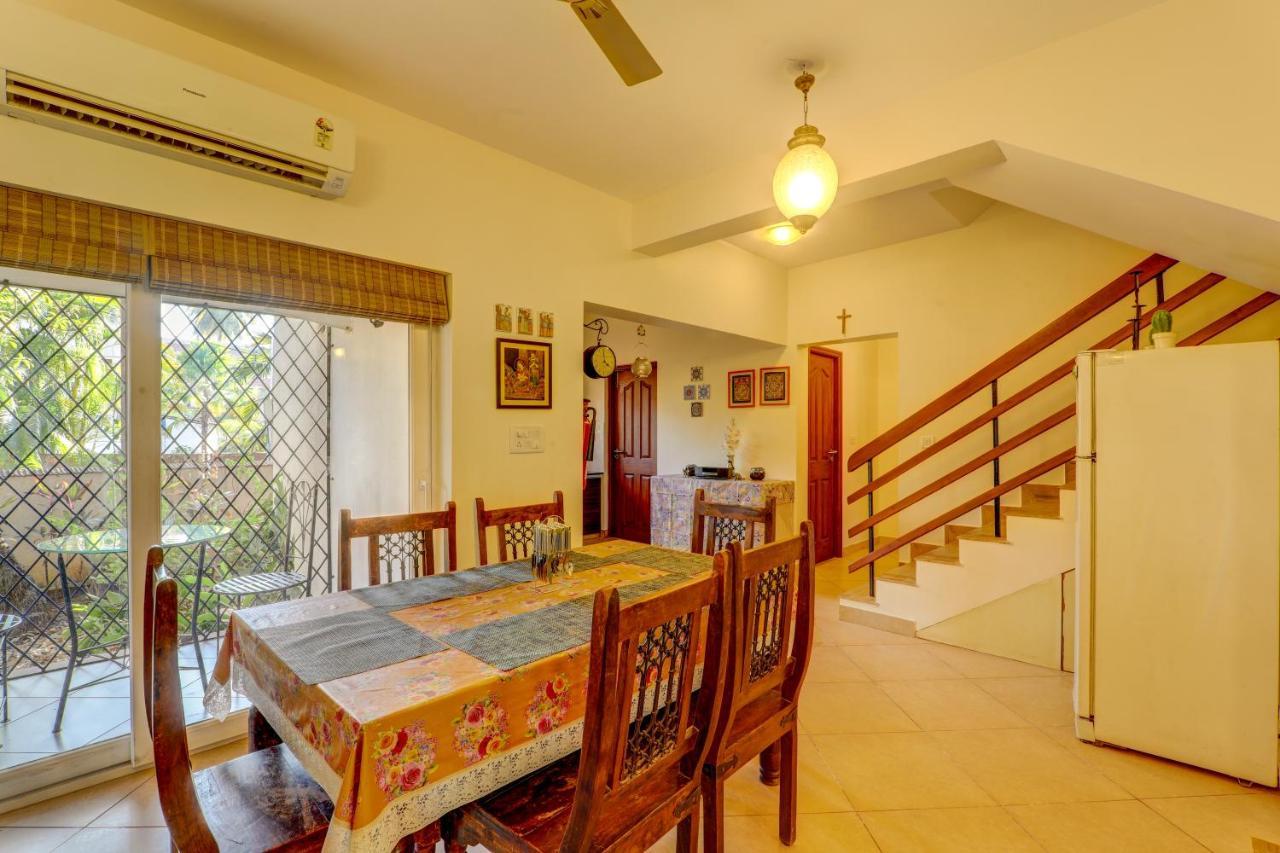 קלנגוטה Heritage Nirvana Villa - 4Bhk, Goa מראה חיצוני תמונה