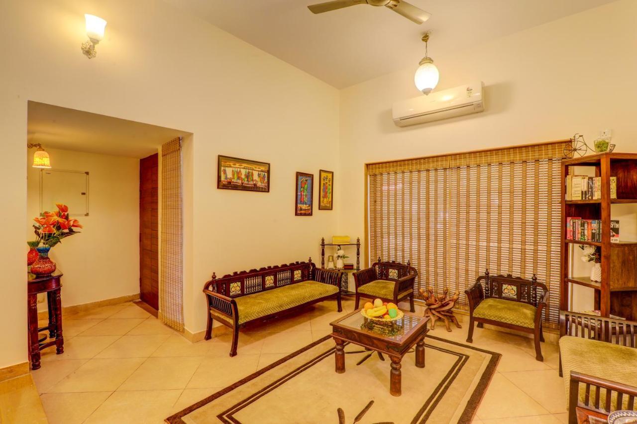 קלנגוטה Heritage Nirvana Villa - 4Bhk, Goa מראה חיצוני תמונה