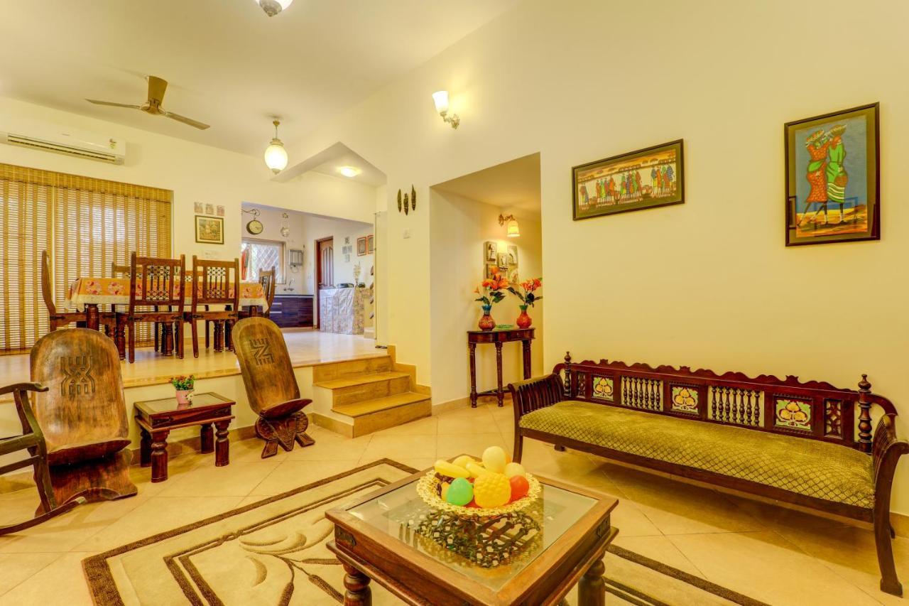קלנגוטה Heritage Nirvana Villa - 4Bhk, Goa מראה חיצוני תמונה