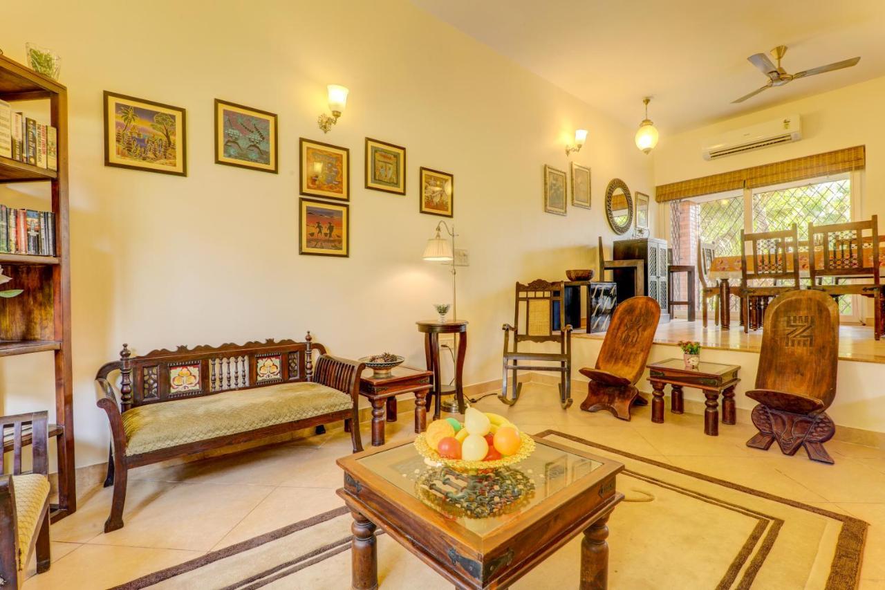 קלנגוטה Heritage Nirvana Villa - 4Bhk, Goa מראה חיצוני תמונה