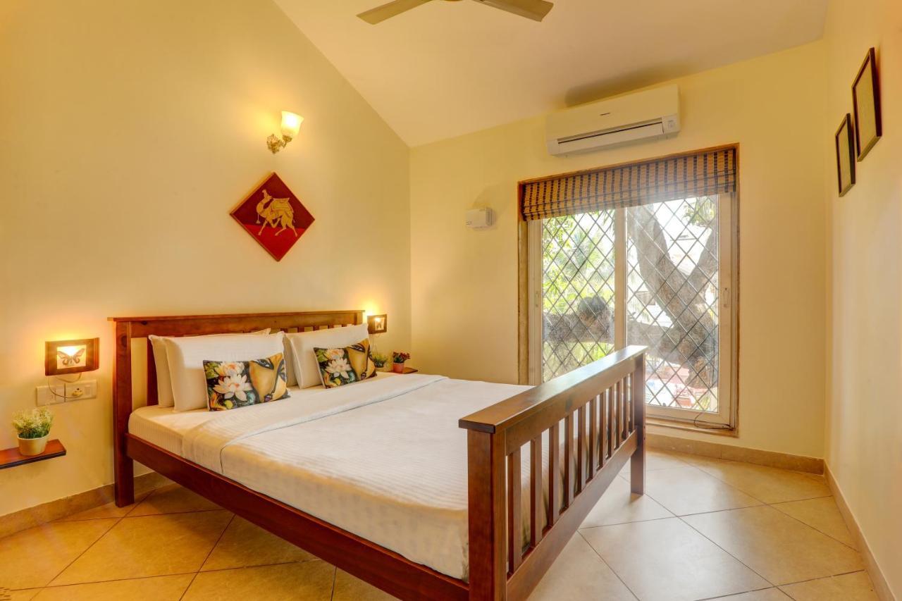 קלנגוטה Heritage Nirvana Villa - 4Bhk, Goa מראה חיצוני תמונה