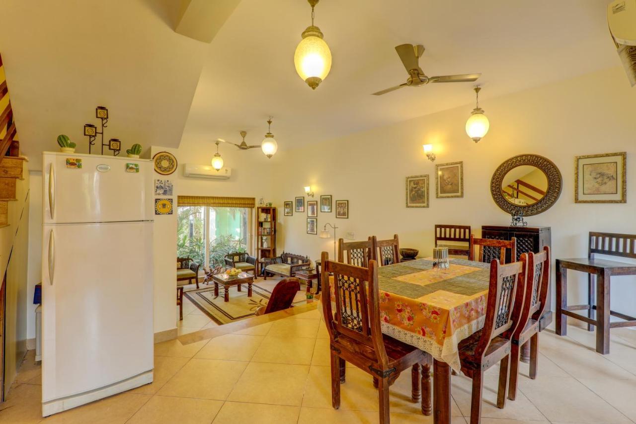 קלנגוטה Heritage Nirvana Villa - 4Bhk, Goa מראה חיצוני תמונה