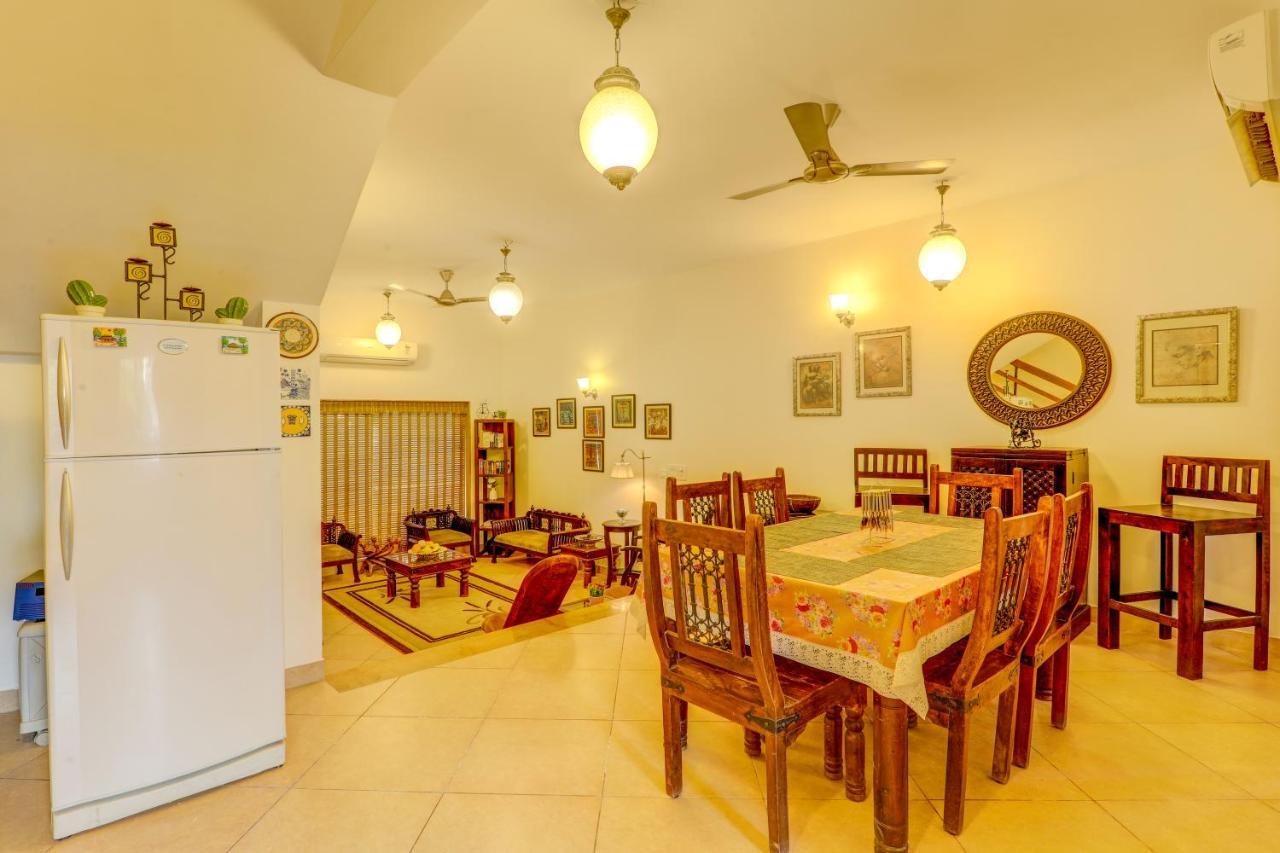 קלנגוטה Heritage Nirvana Villa - 4Bhk, Goa מראה חיצוני תמונה