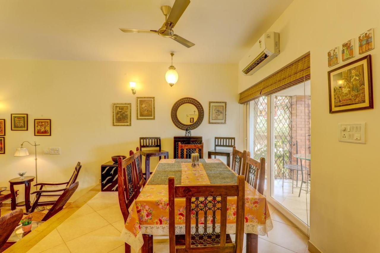 קלנגוטה Heritage Nirvana Villa - 4Bhk, Goa מראה חיצוני תמונה