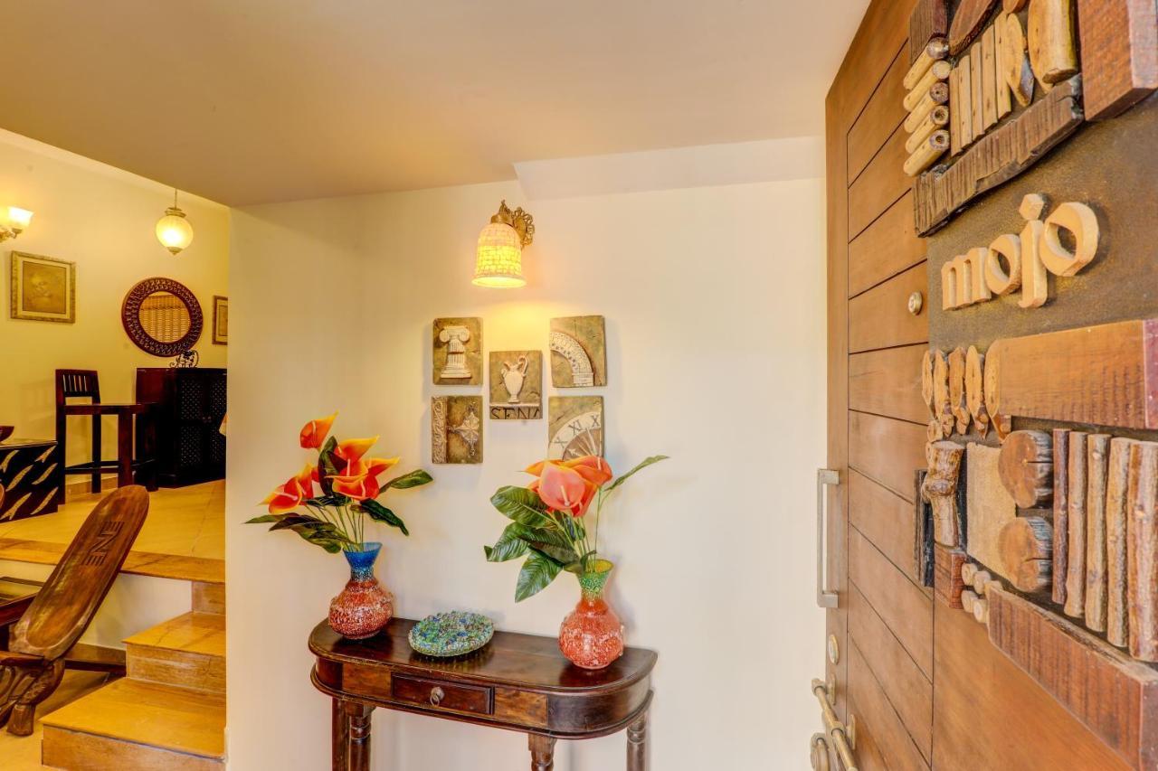 קלנגוטה Heritage Nirvana Villa - 4Bhk, Goa מראה חיצוני תמונה