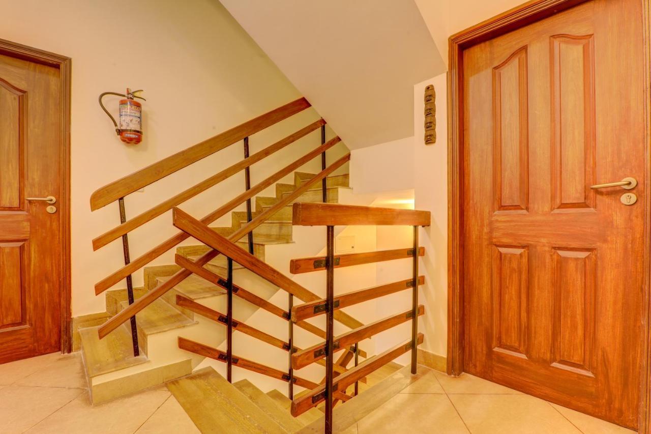 קלנגוטה Heritage Nirvana Villa - 4Bhk, Goa מראה חיצוני תמונה