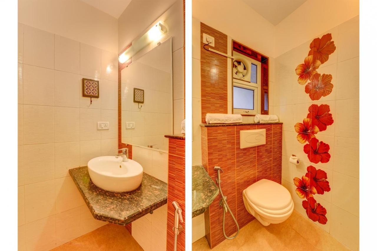 קלנגוטה Heritage Nirvana Villa - 4Bhk, Goa מראה חיצוני תמונה