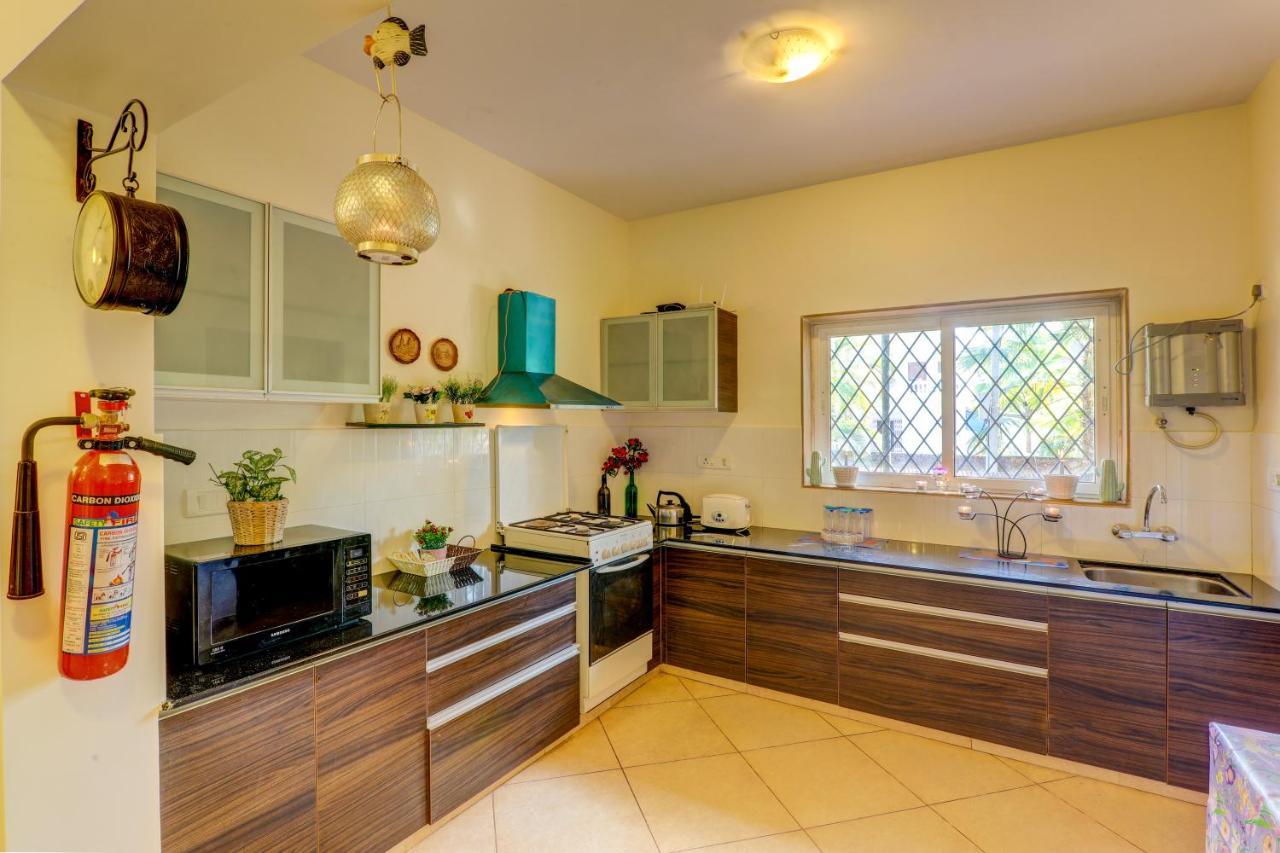 קלנגוטה Heritage Nirvana Villa - 4Bhk, Goa מראה חיצוני תמונה