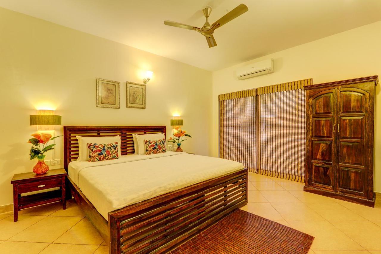 קלנגוטה Heritage Nirvana Villa - 4Bhk, Goa מראה חיצוני תמונה