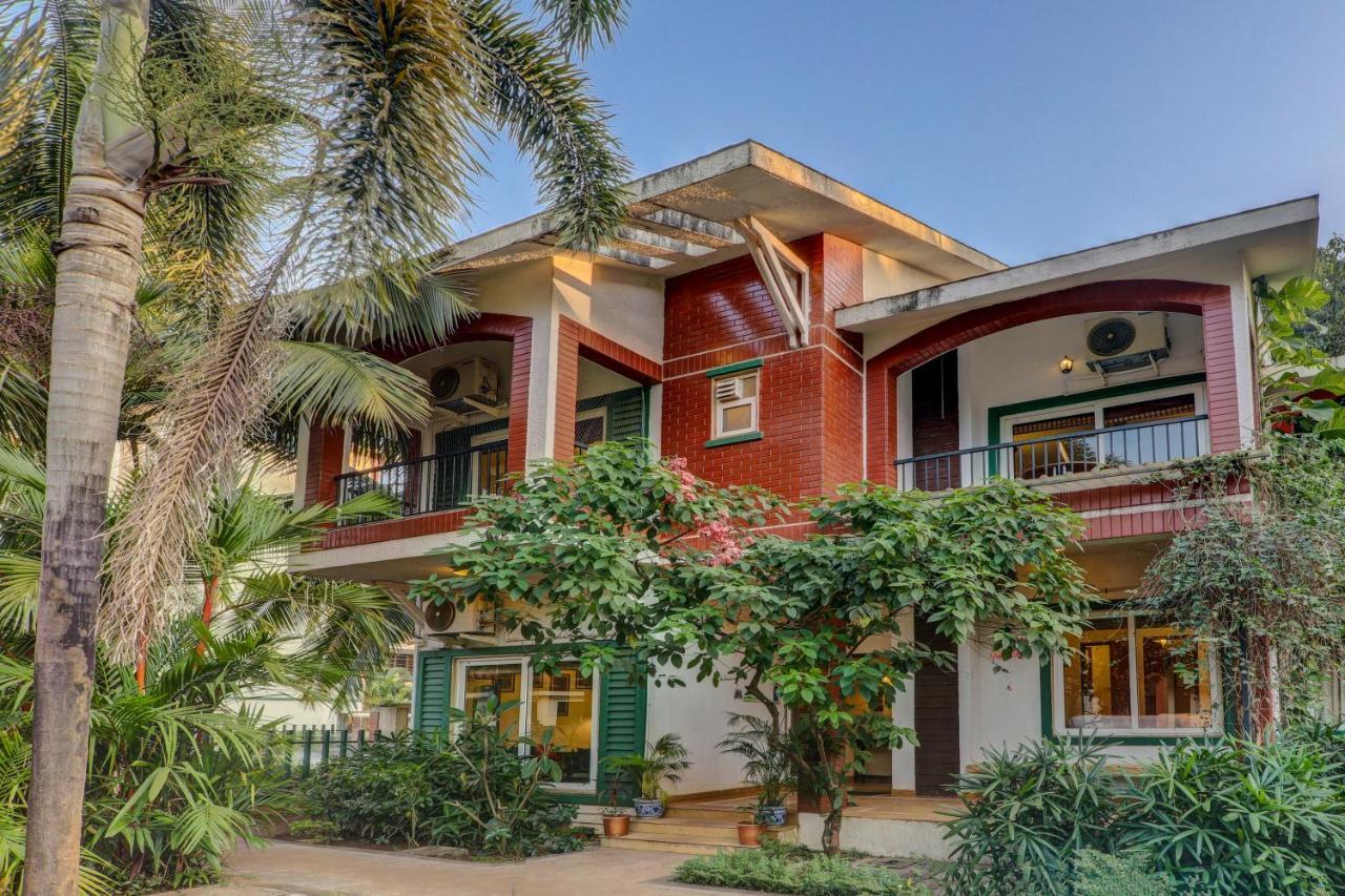קלנגוטה Heritage Nirvana Villa - 4Bhk, Goa מראה חיצוני תמונה