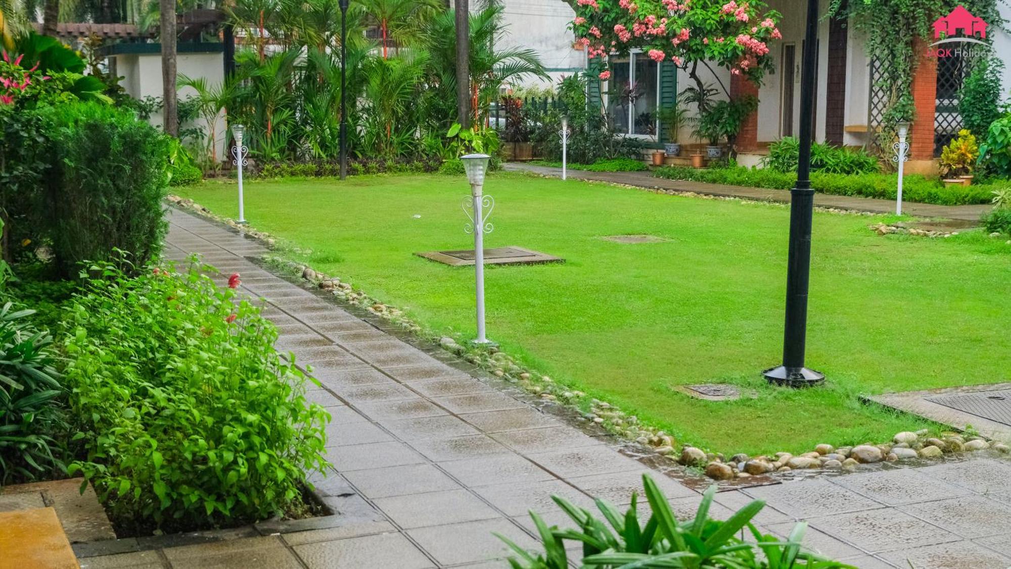 קלנגוטה Heritage Nirvana Villa - 4Bhk, Goa מראה חיצוני תמונה