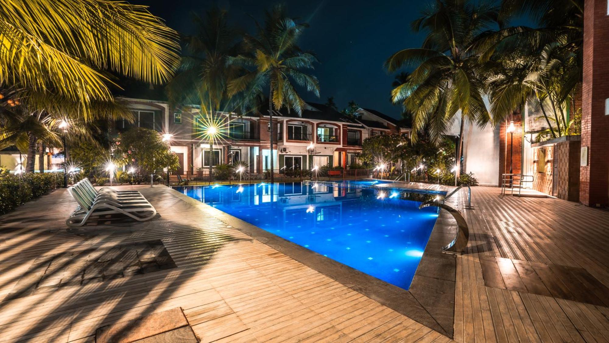 קלנגוטה Heritage Nirvana Villa - 4Bhk, Goa מראה חיצוני תמונה