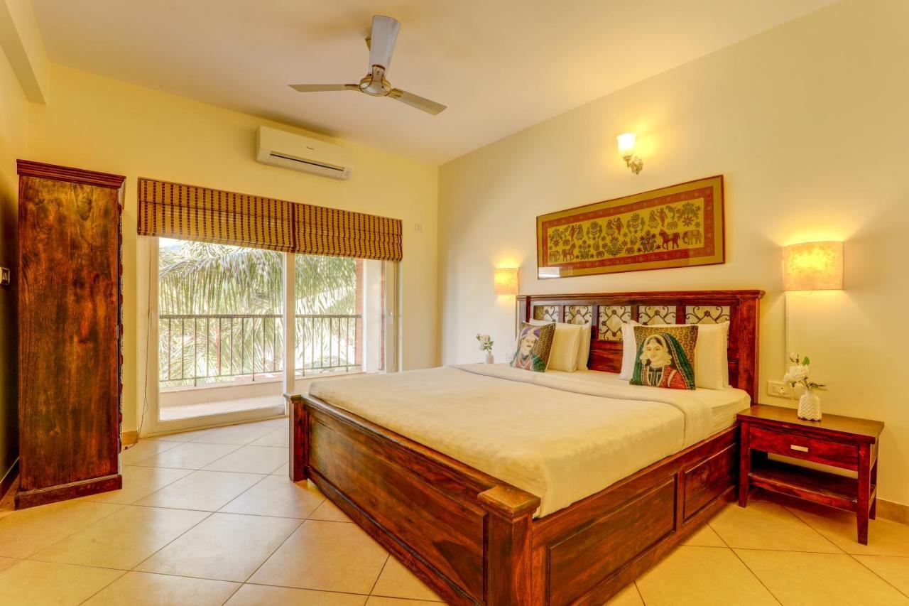 קלנגוטה Heritage Nirvana Villa - 4Bhk, Goa מראה חיצוני תמונה